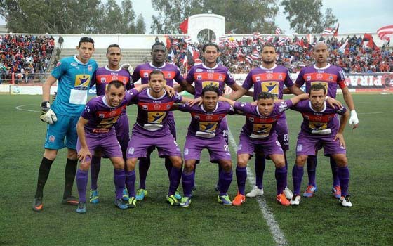   مصر اليوم - الكوكب المراكشيّ يحسم ديربي الجنوب ويُعزّز موقعه في وصافة الدوريّ المغربيّ